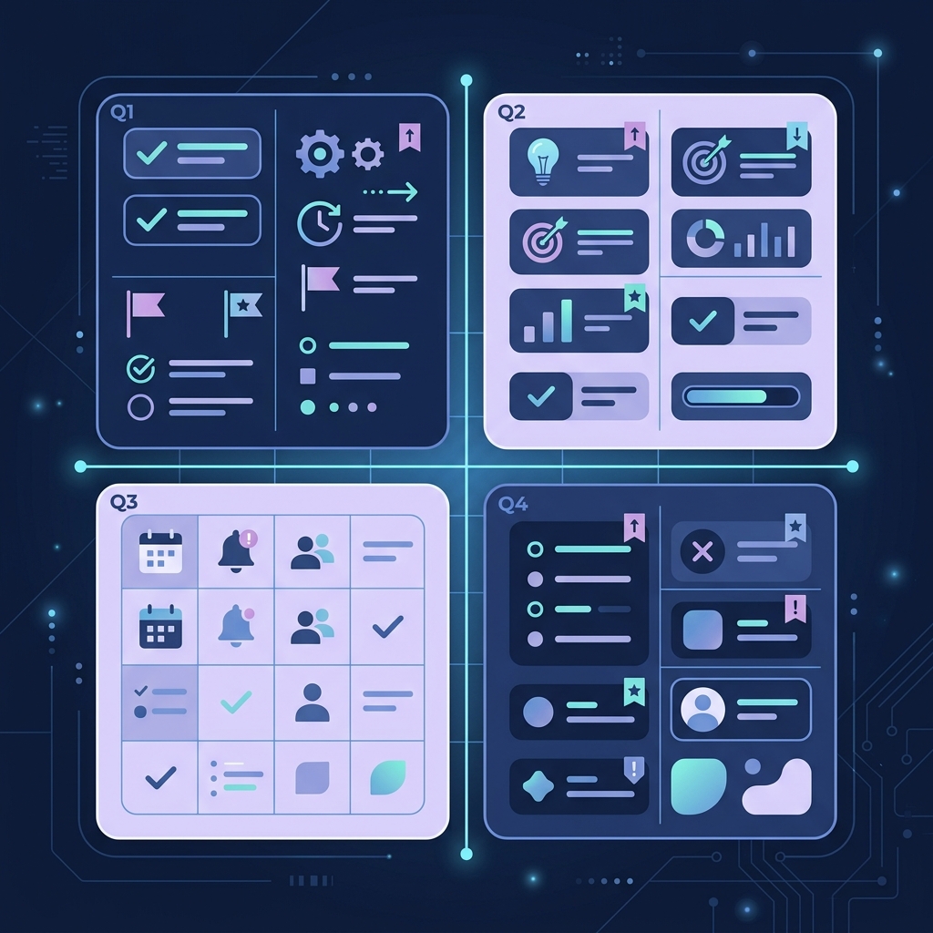 La Matriz de Eisenhower: Deja de Apagar Incendios y Empieza a Liderar